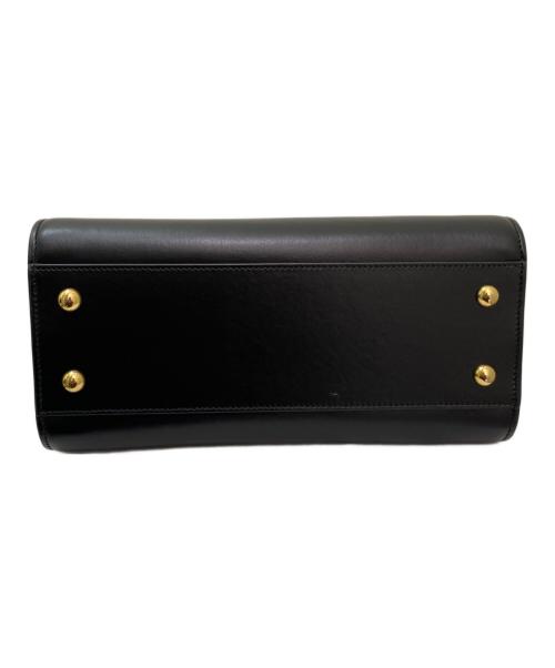 Saint Laurent Paris（サンローランパリ）Saint Laurent Paris (サンローランパリ) ベイビーカバス ブラックの古着・服飾アイテム