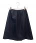 PRADA (プラダ) Re-Nylon ギャバジンフレアスカート ブラック サイズ:36：73000円