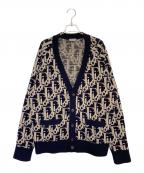 Diorディオール）の古着「オブリークカーディガン」