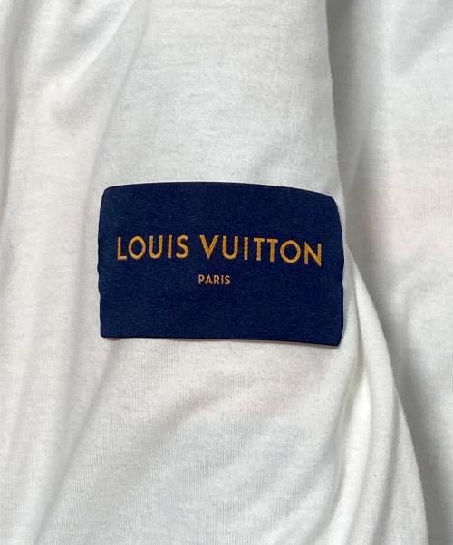 LOUIS VUITTON（ルイ ヴィトン）LOUIS VUITTON (ルイ ヴィトン) モノグラムフリースジャガードジャケット サイズ:Ⅿの古着・服飾アイテム