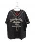 Dior（ディオール）の古着「21AW Atelier Baseball Shirt  アトリエ ウール ベースボールシャツ」｜グレー