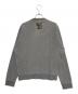 LOUIS VUITTON (ルイ ヴィトン) NIGO (ニゴ―) スクエアードLVクルーネックスウェット グレー サイズ:XS：70000円