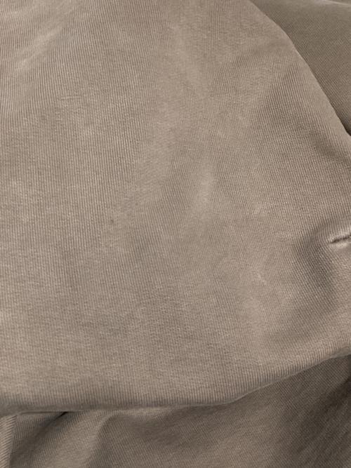 Maison Margiela（メゾンマルジェラ）Maison Margiela (メゾンマルジェラ) ロゴパーカー ブラウン サイズ:Sの古着・服飾アイテム