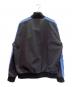 LOUIS VUITTON (ルイ ヴィトン) LVフェアアイルトラックジャケット ブラック×ブルー サイズ:L：140000円