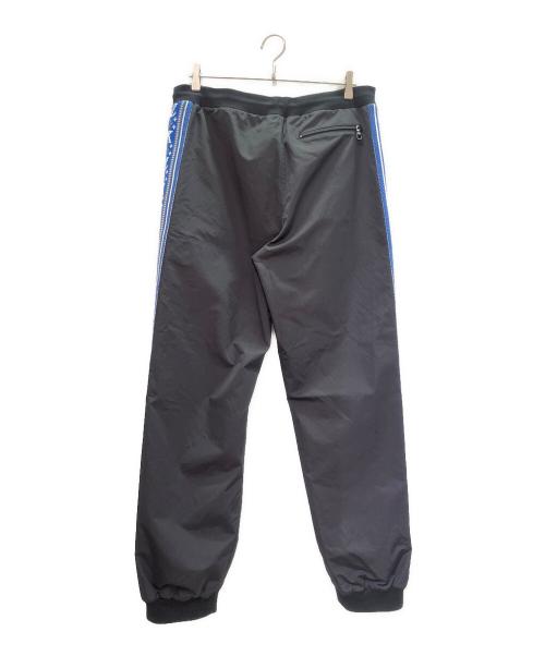 LOUIS VUITTON（ルイ ヴィトン）LOUIS VUITTON (ルイ ヴィトン) LVフェアアイルトラックパンツ ブラック サイズ:Lの古着・服飾アイテム