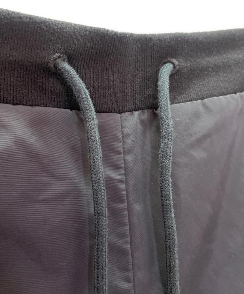 LOUIS VUITTON（ルイ ヴィトン）LOUIS VUITTON (ルイ ヴィトン) LVフェアアイルトラックパンツ ブラック サイズ:Lの古着・服飾アイテム