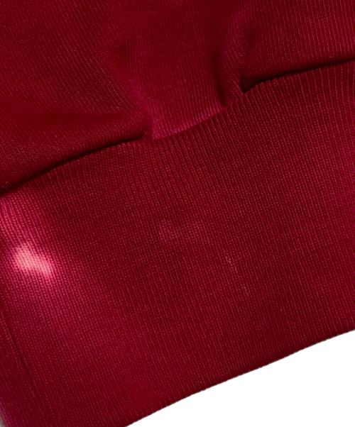 BALENCIAGA（バレンシアガ）BALENCIAGA (バレンシアガ) タイダイロゴパーカー ショッキングピンク サイズ:3の古着・服飾アイテム