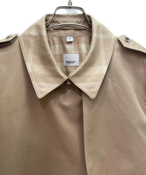 BURBERRY（バーバリー）BURBERRY (バーバリー) トレンチコート ベージュ サイズ:46の古着・服飾アイテム