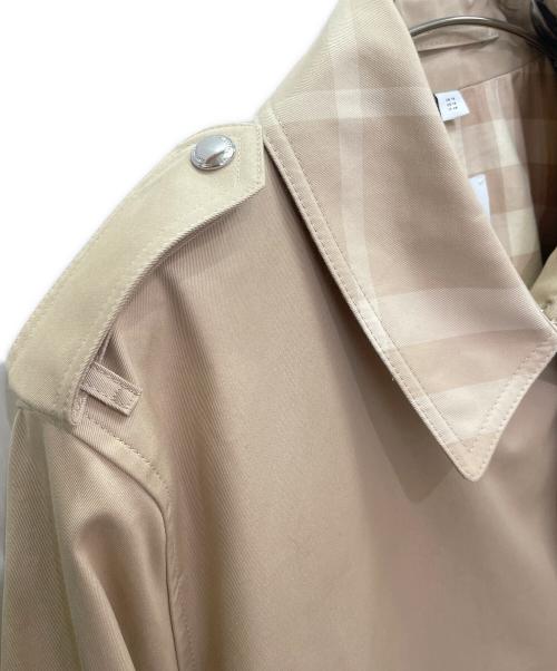 BURBERRY（バーバリー）BURBERRY (バーバリー) トレンチコート ベージュ サイズ:46の古着・服飾アイテム