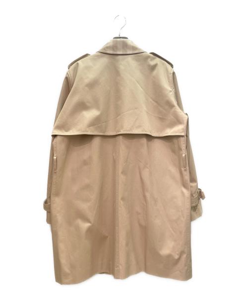 BURBERRY（バーバリー）BURBERRY (バーバリー) トレンチコート ベージュ サイズ:46の古着・服飾アイテム