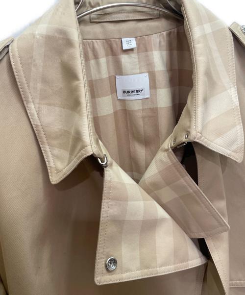 BURBERRY（バーバリー）BURBERRY (バーバリー) トレンチコート ベージュ サイズ:46の古着・服飾アイテム
