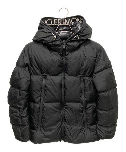 MONCLER（モンクレール）MONCLER (モンクレール) MONTCLA/ダウンジャケット ブラック サイズ:1の古着・服飾アイテム