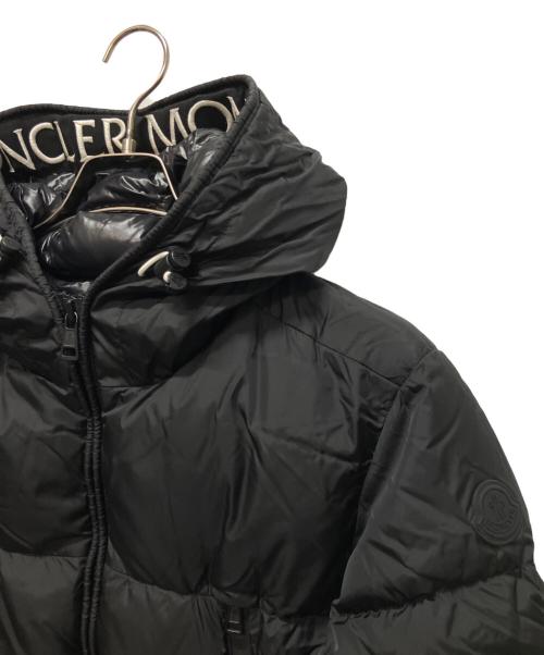 MONCLER（モンクレール）MONCLER (モンクレール) MONTCLA/ダウンジャケット ブラック サイズ:1の古着・服飾アイテム
