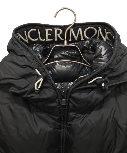 MONCLER（モンクレール）MONCLER (モンクレール) MONTCLA/ダウンジャケット ブラック サイズ:1の古着・服飾アイテム