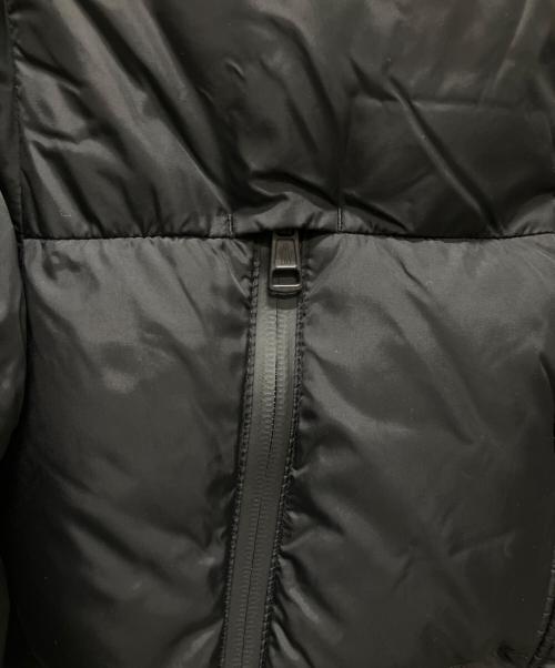 MONCLER（モンクレール）MONCLER (モンクレール) MONTCLA/ダウンジャケット ブラック サイズ:1の古着・服飾アイテム