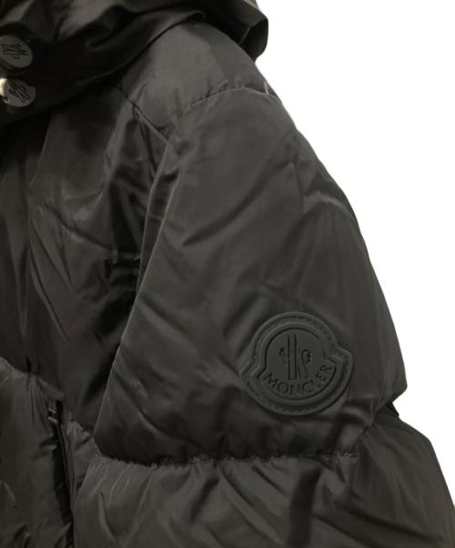 MONCLER（モンクレール）MONCLER (モンクレール) MONTCLA/ダウンジャケット ブラック サイズ:1の古着・服飾アイテム