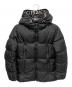 MONCLER（モンクレール）の古着「MONTCLA/ダウンジャケット」｜ブラック