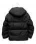 MONCLER (モンクレール) MONTCLA/ダウンジャケット ブラック サイズ:1：135000円
