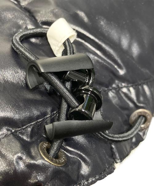 MONCLER（モンクレール）MONCLER (モンクレール) MAURES/ダウンジャケット ホワイト サイズ:3の古着・服飾アイテム