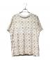 LOUIS VUITTON（ルイ ヴィトン）の古着「23AW モノグラムプリントTシャツ」｜ベージュ