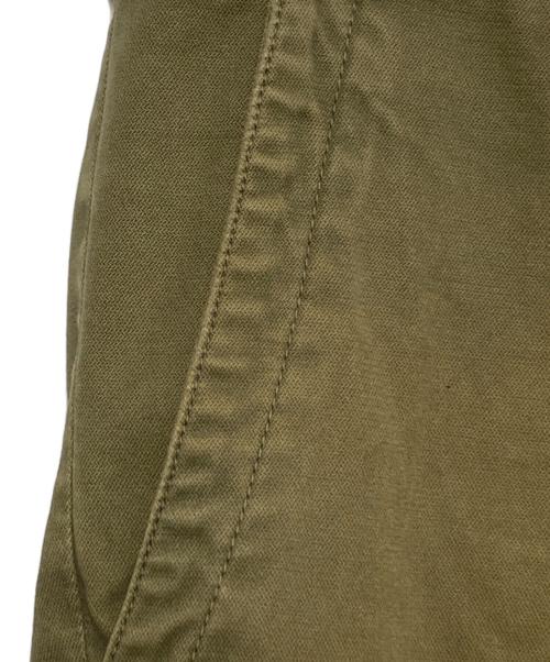 STONE ISLAND（ストーンアイランド）STONE ISLAND (ストーンアイランド) カーゴパンツ ※丈詰め有 オリーブ サイズ:32の古着・服飾アイテム