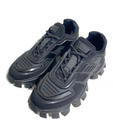 プラダ PRADA クラウドバストスニーカー36 中古・古着通販】PRADA (プラダ) クラウドバストサンダー
