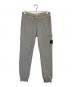 STONE ISLAND（ストーンアイランド）の古着「スウェットパンツ」｜グレー