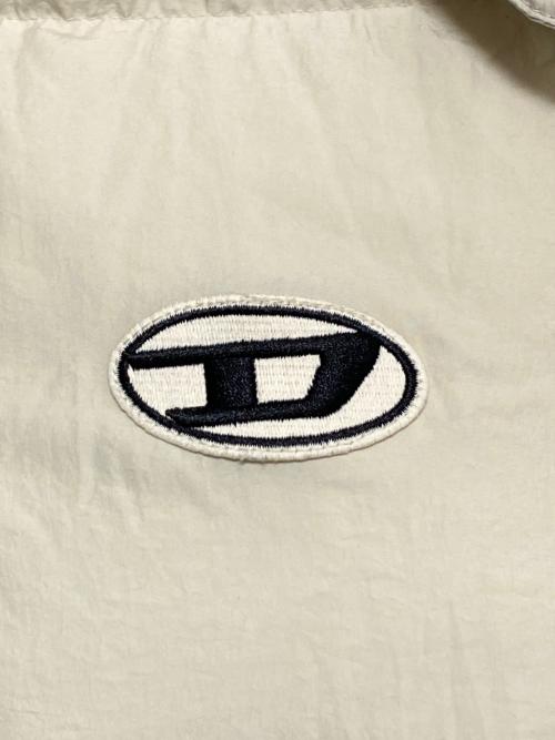DIESEL（ディーゼル）DIESEL (ディーゼル) W-ROLF-SL-NW JACKET  ベージュ サイズ:Sの古着・服飾アイテム