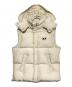 DIESEL（ディーゼル）の古着「W-ROLF-SL-NW JACKET 」｜ベージュ