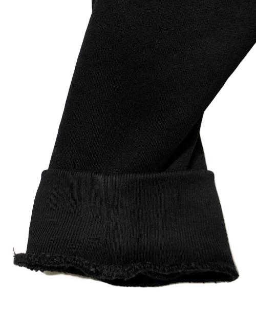 BALENCIAGA（バレンシアガ）BALENCIAGA (バレンシアガ) ロゴパーカー ブラック サイズ:Mの古着・服飾アイテム