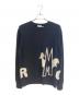 MONCLER（モンクレール）の古着「MAGLIONE TRICOT」｜ブラック