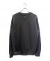 MONCLER (モンクレール) ロゴスウェット ブラック サイズ:L：35000円