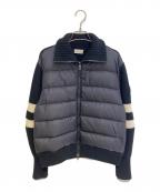 MONCLERモンクレール）の古着「MAGLIONE TRICOT」｜ブラック