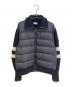 MONCLER（モンクレール）の古着「MAGLIONE TRICOT」｜ブラック