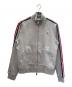 MONCLER（モンクレール）の古着「トリコロールライン トラックジャケット」｜グレー
