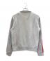MONCLER (モンクレール) トリコロールライン トラックジャケット グレー サイズ:M：32000円