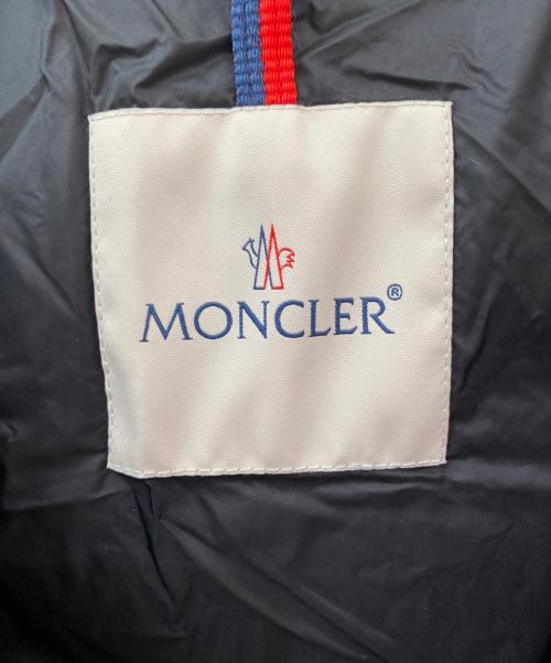 MONCLER（モンクレール）MONCLER (モンクレール) HIRMAFUR/ダウンコート ブラックの古着・服飾アイテム