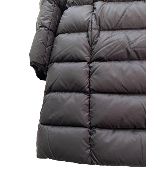 MONCLER（モンクレール）MONCLER (モンクレール) HIRMAFUR/ダウンコート ブラックの古着・服飾アイテム