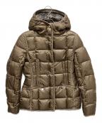 MONCLERモンクレール）の古着「BUIS(ビュイ)/ダウンジャケット　120934694605 53048」｜ブラウン