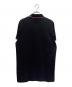 MONCLER (モンクレール) ワンポイント ポロシャツ ブラック サイズ:L：18000円
