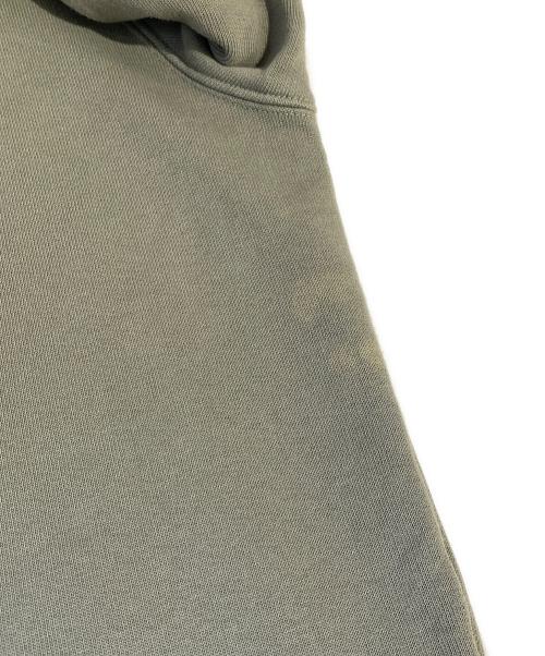LOEWE（ロエベ）LOEWE (ロエベ) ロゴスウェット オリーブ サイズ:Lの古着・服飾アイテム