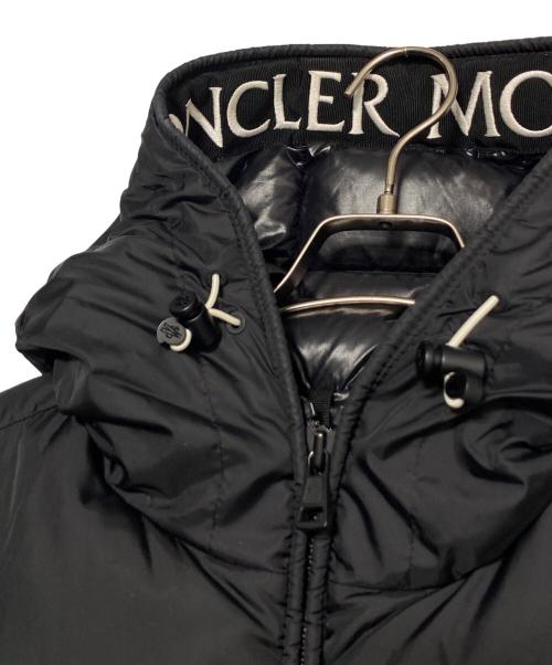 MONCLER（モンクレール）MONCLER (モンクレール) MONTCLA/ダウンジャケット ブラックの古着・服飾アイテム