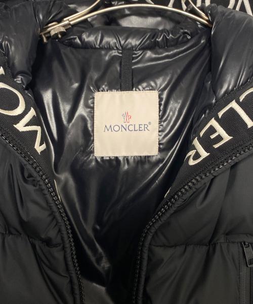 MONCLER（モンクレール）MONCLER (モンクレール) MONTCLA/ダウンジャケット ブラックの古着・服飾アイテム