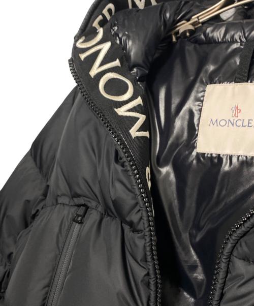 MONCLER（モンクレール）MONCLER (モンクレール) MONTCLA/ダウンジャケット ブラックの古着・服飾アイテム