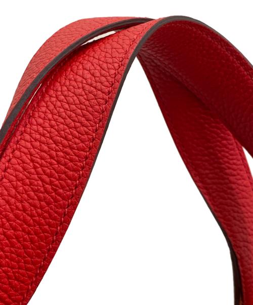 HERMES（エルメス）HERMES (エルメス) ピコタンロックPM ルージュトマト サイズ:PMの古着・服飾アイテム