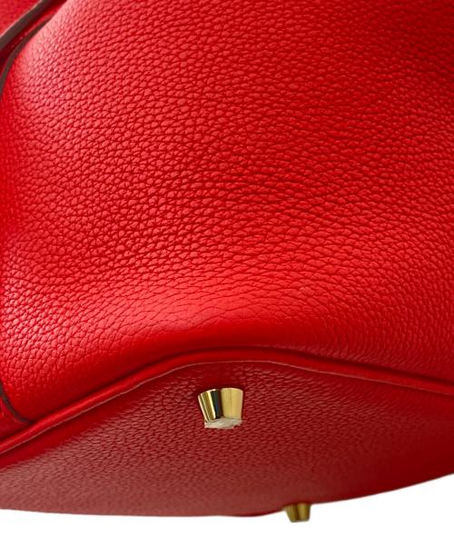 HERMES（エルメス）HERMES (エルメス) ピコタンロックPM ルージュトマト サイズ:PMの古着・服飾アイテム