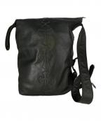 CHROME HEARTSクロムハーツ）の古着「レロ ショルダーバッグ」｜ブラック