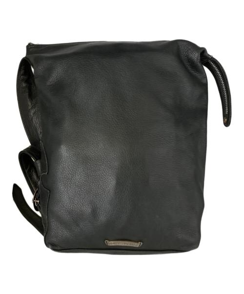 CHROME HEARTS（クロムハーツ）CHROME HEARTS (クロムハーツ) レロ ショルダーバッグ ブラック サイズ:-の古着・服飾アイテム