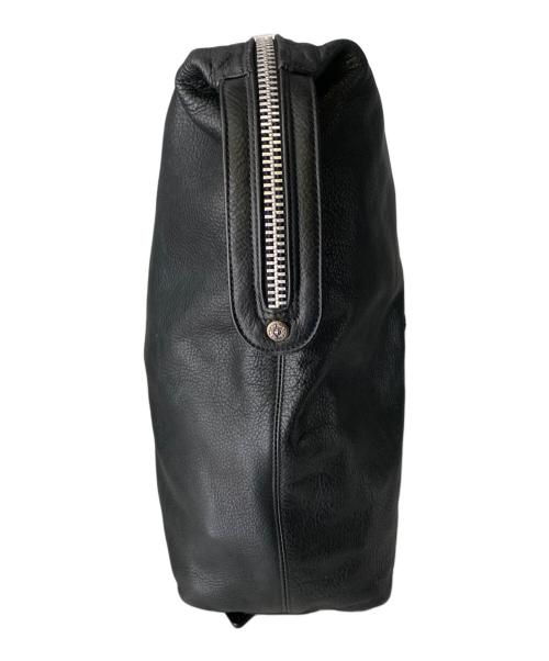 CHROME HEARTS（クロムハーツ）CHROME HEARTS (クロムハーツ) レロ ショルダーバッグ ブラック サイズ:-の古着・服飾アイテム