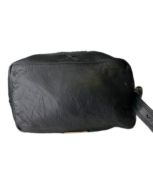 CHROME HEARTS（クロムハーツ）CHROME HEARTS (クロムハーツ) レロ ショルダーバッグ ブラック サイズ:-の古着・服飾アイテム